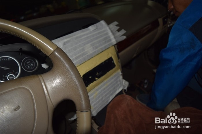 演绎完美——别克君威音响改装 昆明发烧友