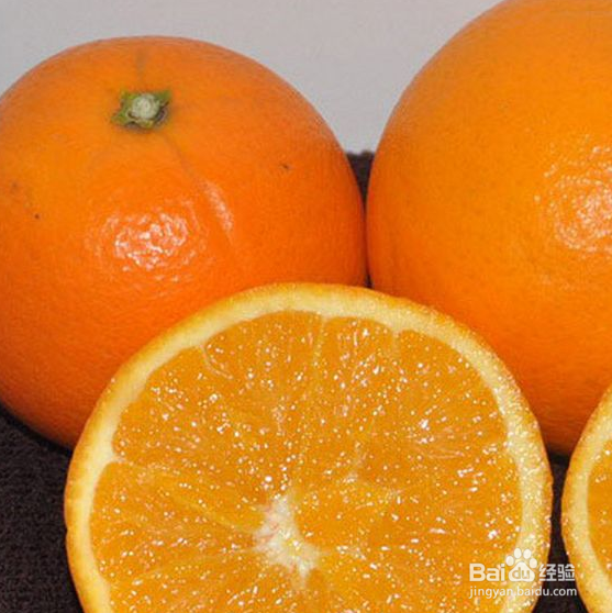 小孩子多吃橙子有什么好处?