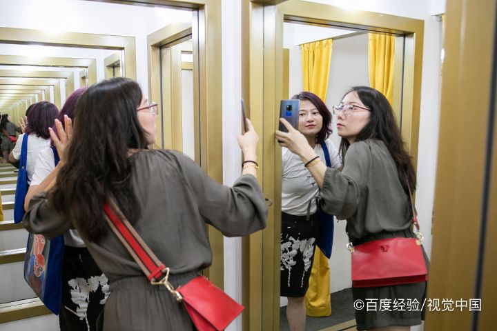 双面镜为什么危险