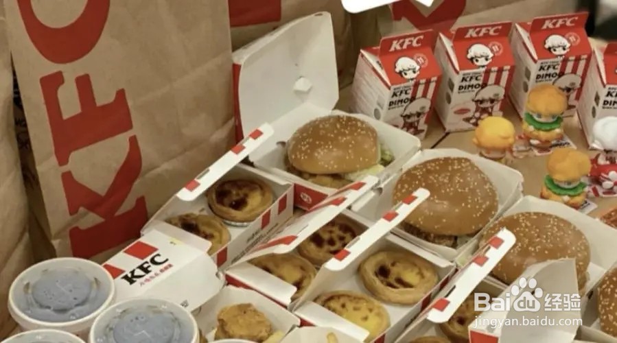 肯德基泡泡玛特怎么买