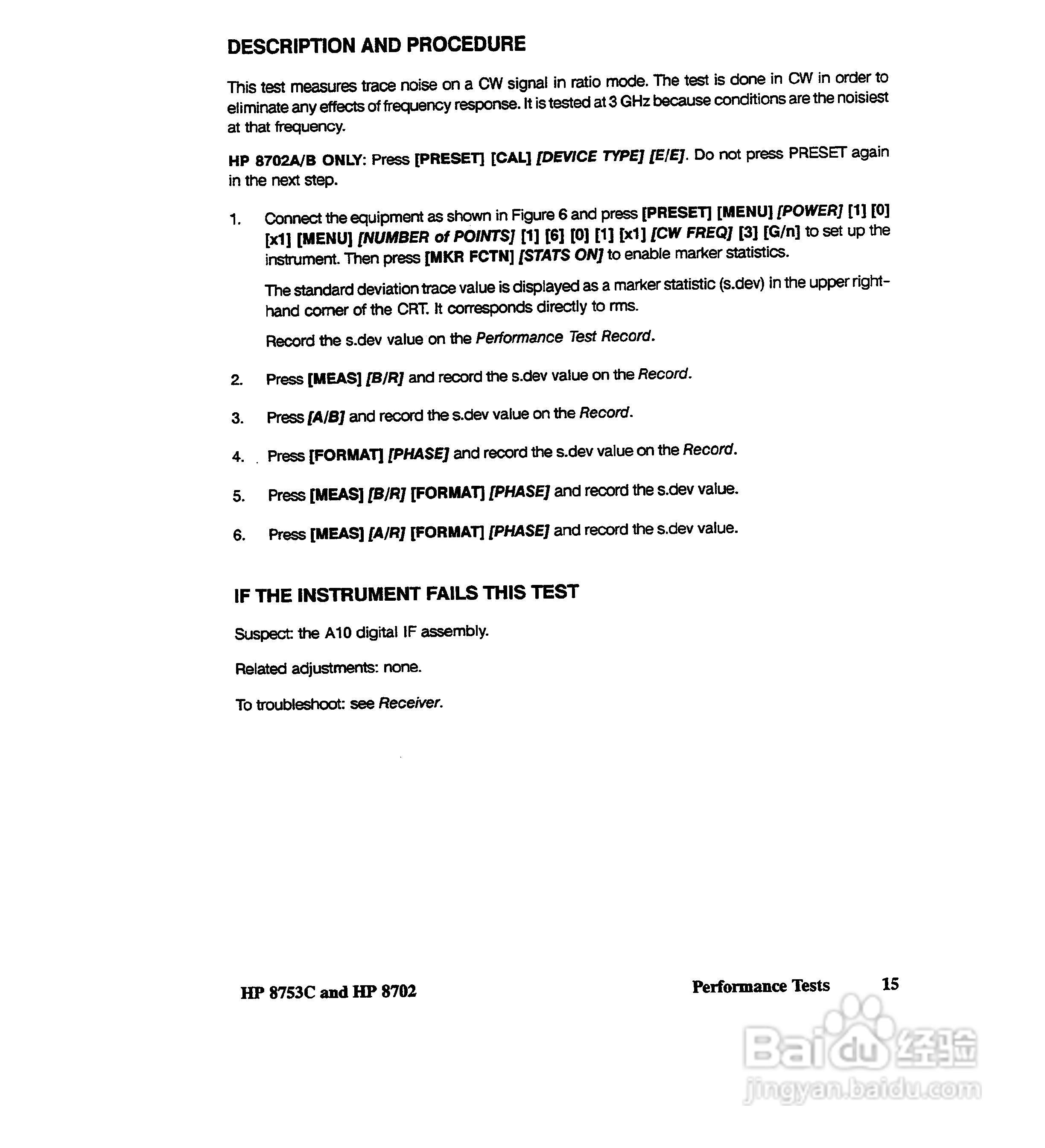 HP8753A/B/ C分析仪说明书:[8]