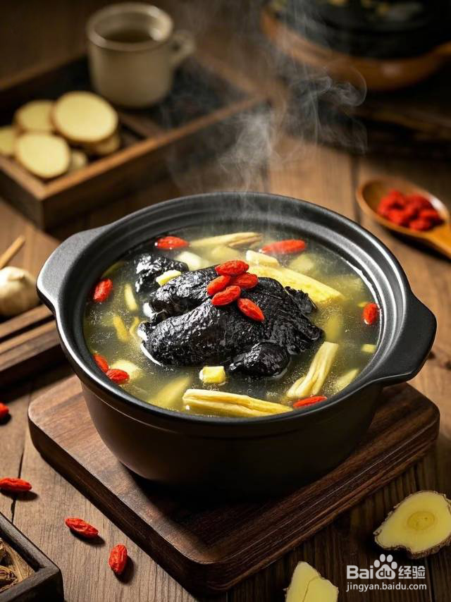 怎么正确食用枸杞?