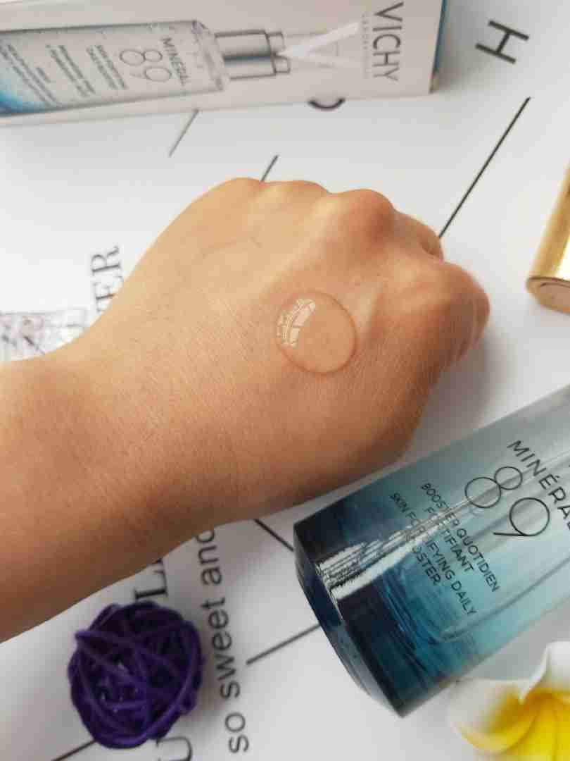 薇姿89能量水,敏感肌健康的保证