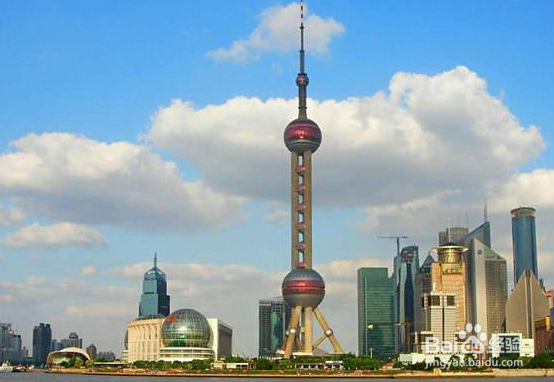 东方明珠在浦东还是浦西