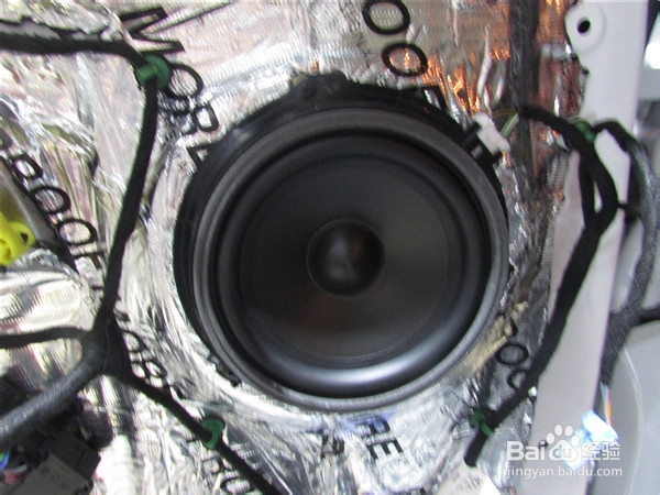 神行者2座椅改装-空调通风系统!四门荣茂隔音