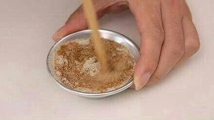 用微波炉自制薯片