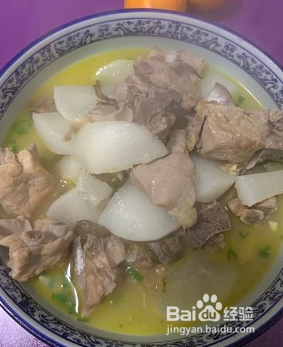 如何制作出美味的排骨汤
