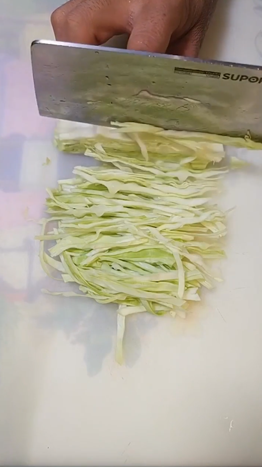 包菜粉丝怎么做