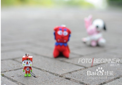 3个拍出浅景深的技巧