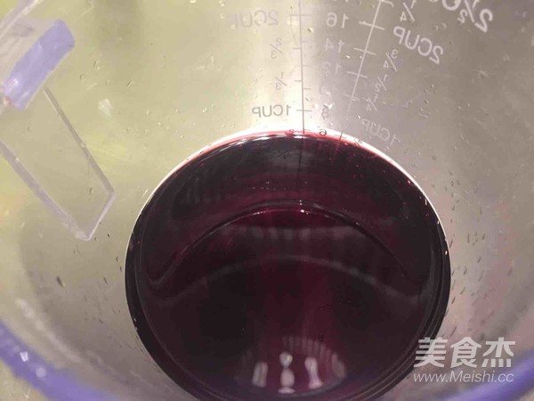 法式红酒啤梨塔