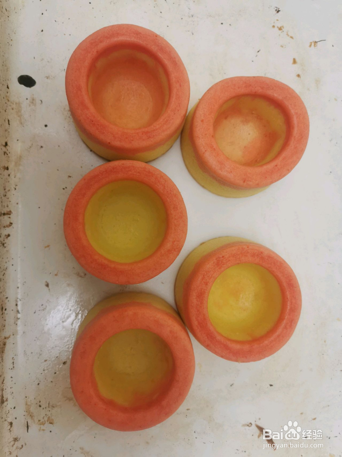 堡尔美克杯子蛋糕的做法