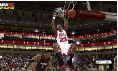 nba2kol2 王朝技巧
