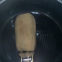 红糖桂花糯米藕的做法