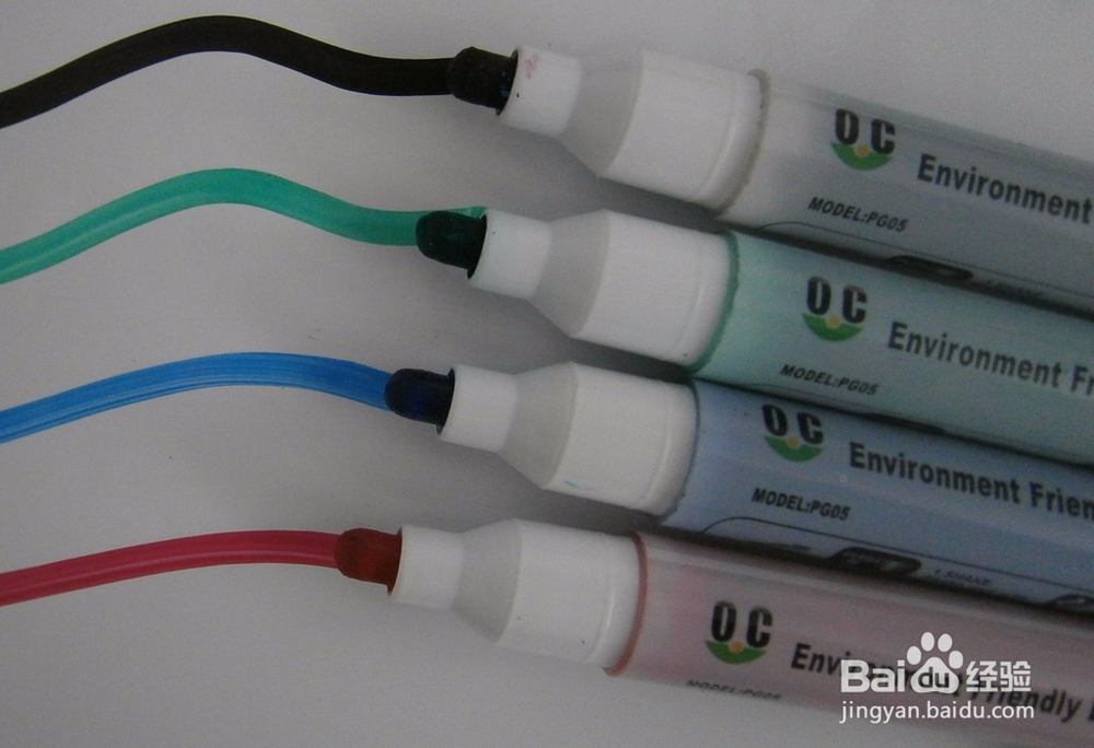 白板笔怎么加墨水