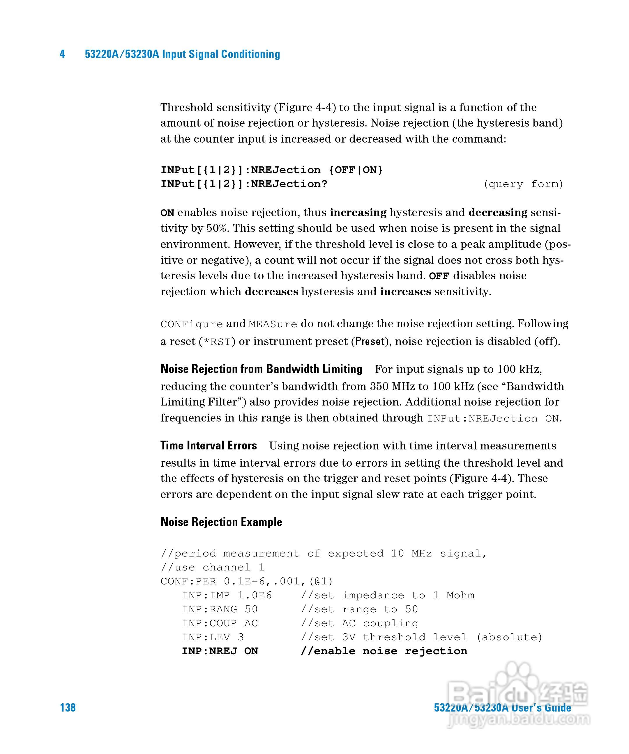 53230A万用计频器操作手册:[14]