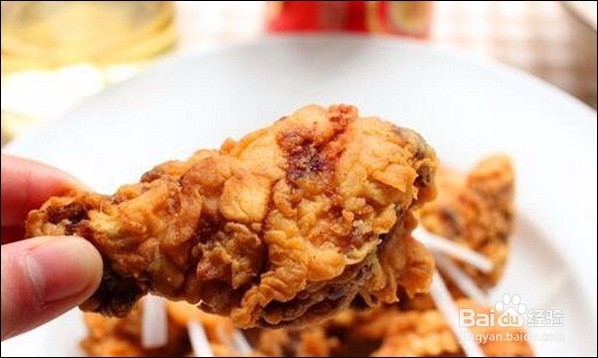 韩国炸鸡怎么做