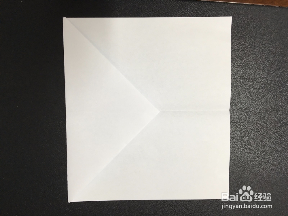 如何教孩子折好纸飞机