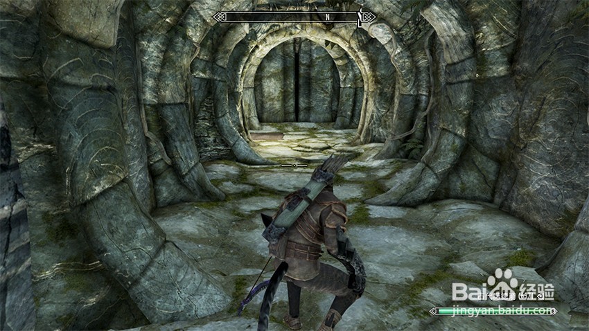 上古卷轴5净化之光任务（啸风棱堡）