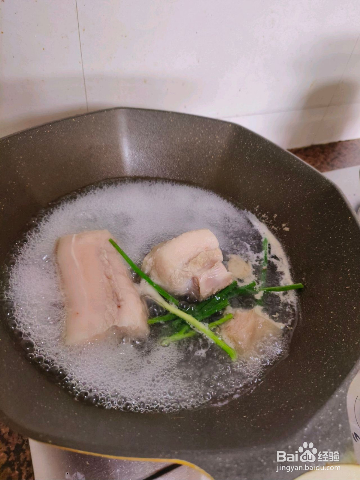 日式青椒炒肉的做法