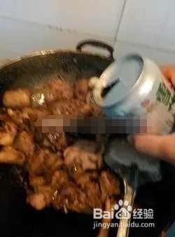 郭场火锅鸡的做法