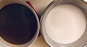 养生食补椰汁马蹄糕的做法