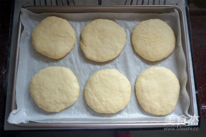 热狗面包的做法