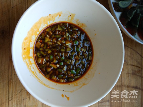 开心皮蛋的做法