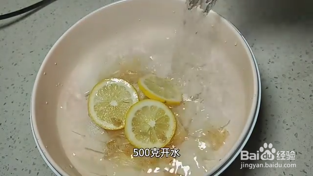 白萝卜煮水止咳化痰