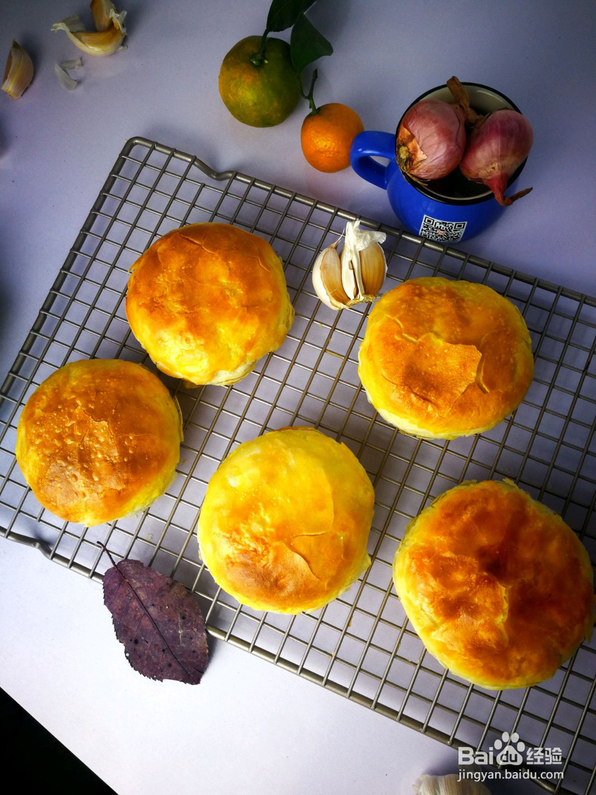 鸡腿馅饼的做法