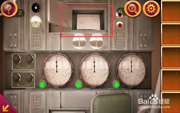 密室逃脱2秘密古堡第9关攻略图解 第9关怎么过