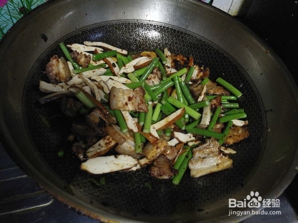 家庭版回锅肉