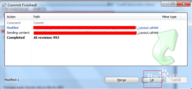 svn提交和获取代码