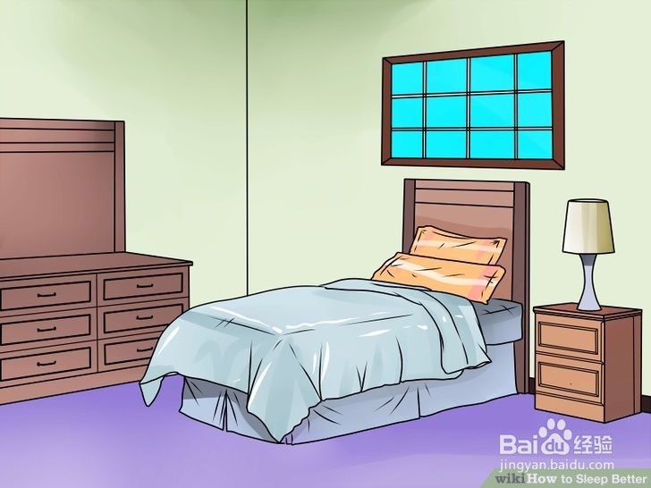 睡眠不好如何调理?五种方法