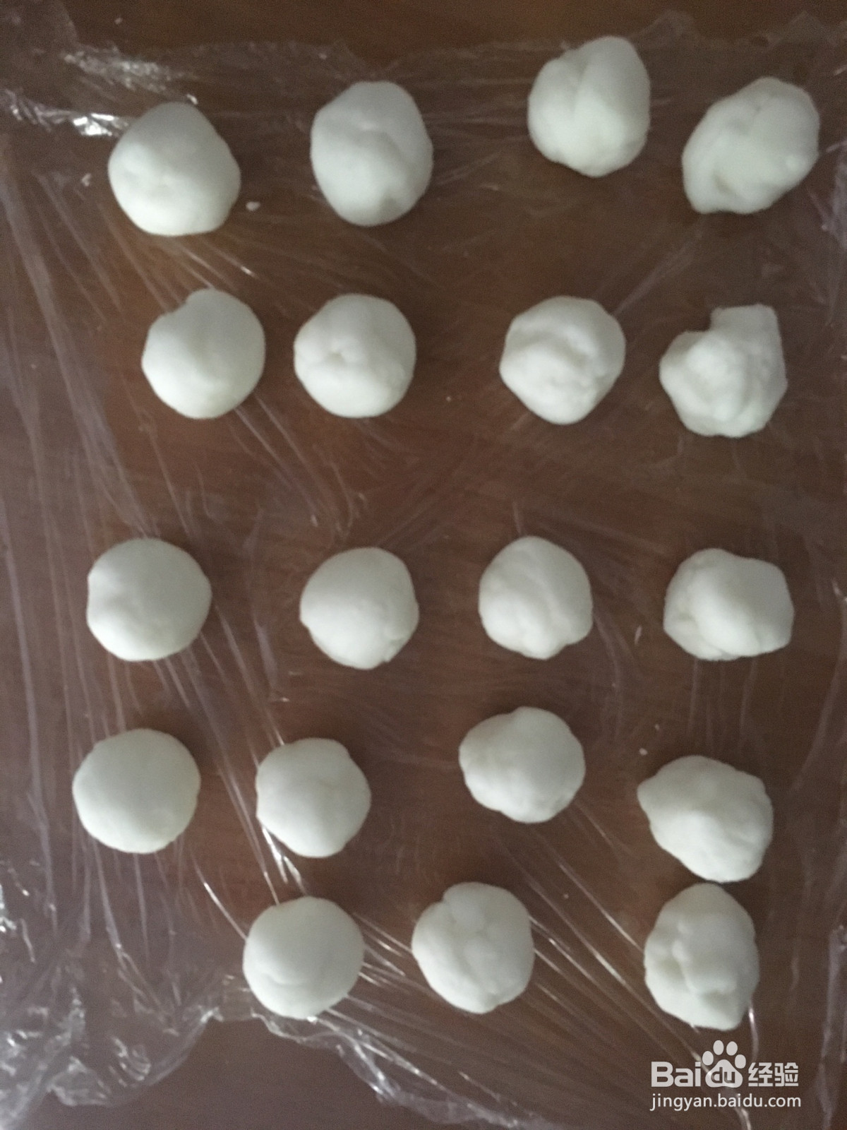 水晶虾饺的做法