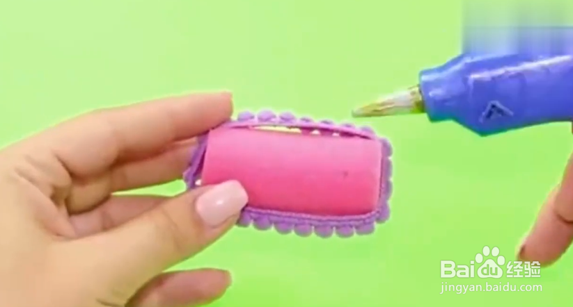 如何给芭比娃娃做家具