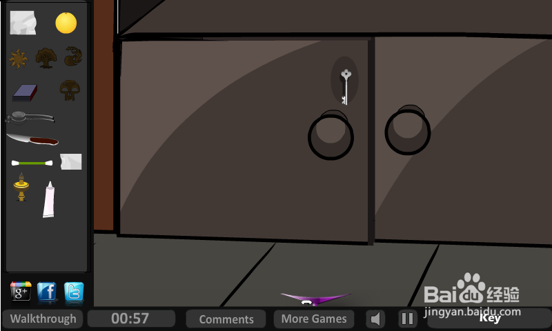 逃离牛仔的家攻略：[2]