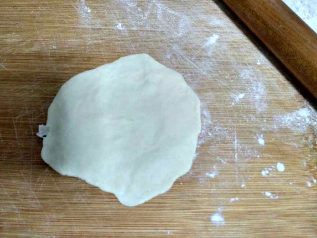 白菜馅煎饼这样做才美味!