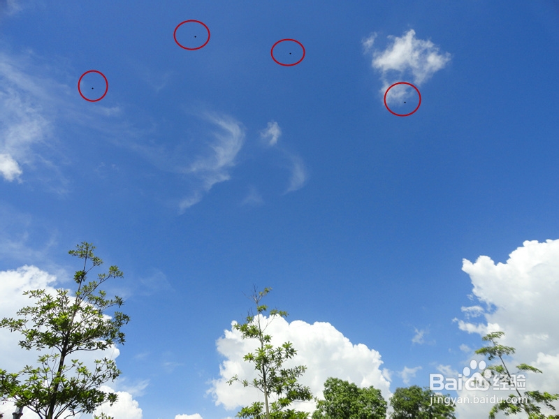 清洁图像感应器