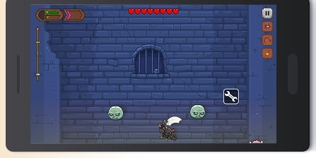 噩梦骑士塔Knightmare Tower无限生命无敌