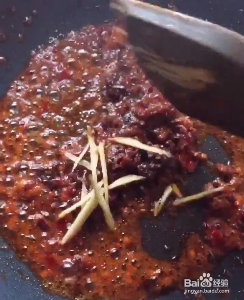 麻辣金针菇(家常做法)