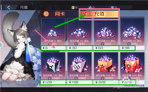 永远的七日之都攻略!怎么充值、怎么购买皮肤
