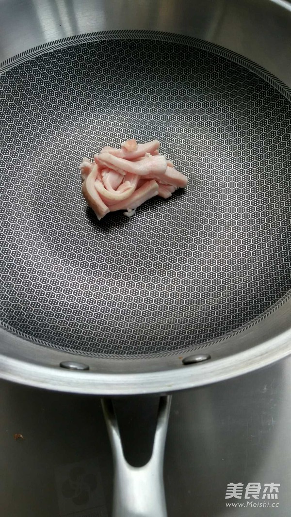 胡萝卜黄瓜炒肉片