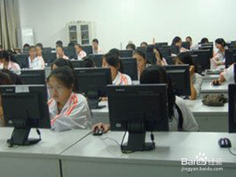 机房上课如何管理学生