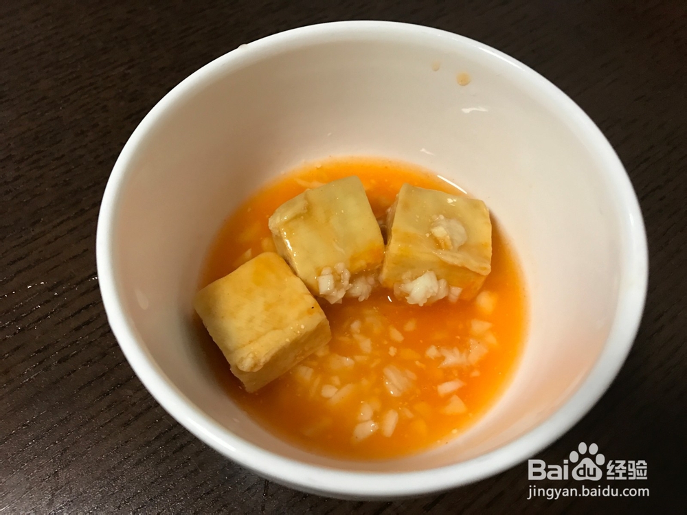 肥而不腻的南乳花生猪蹄