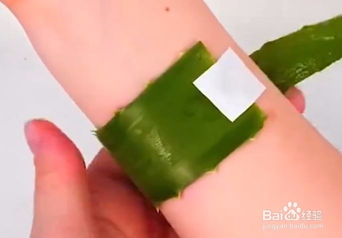 教你几个聪明小技巧,学会就不怕买不起芦荟胶啦