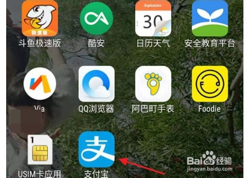 支付宝昵称在哪设置怎么修改支付宝昵称