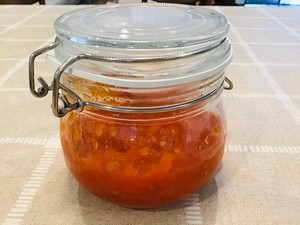 西红柿酱怎么做