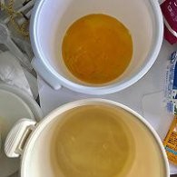 不点外卖95--奶香坚果蛋糕