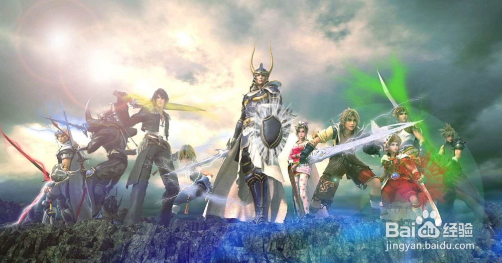 《最终幻想：纷争NT》攻略？怎么玩