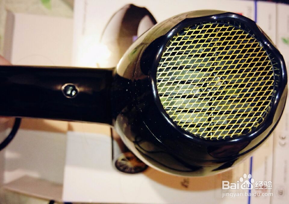 YongRi/永日YR8921电吹风开箱晒物